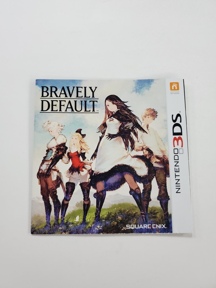 Bravely Default (I)