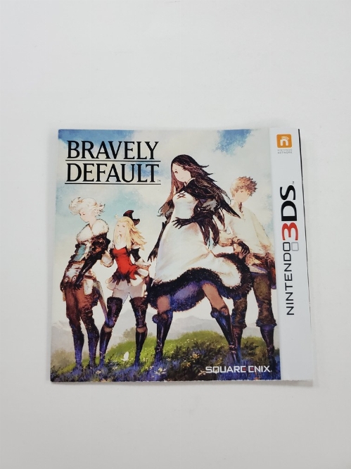 Bravely Default (I)