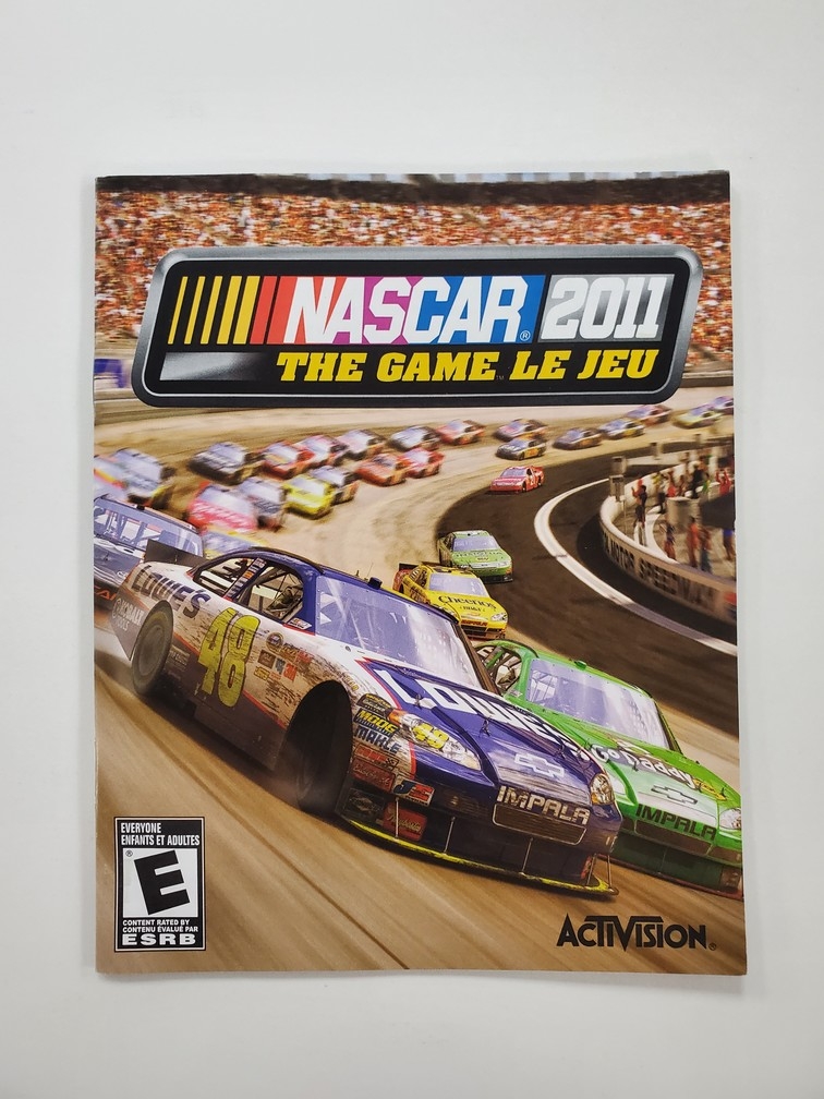 Nascar 2011: The Game (I)