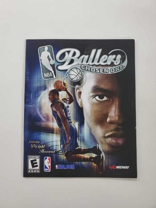 NBA Ballers: Chosen One (I)