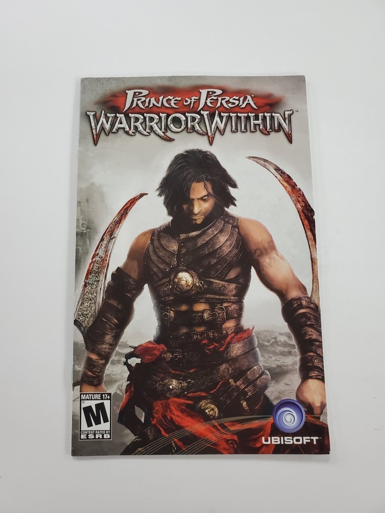 Prince of Persia: Warrior Within (I)