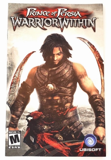 Prince of Persia: Warrior Within (I)