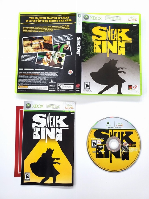Sneak King (CIB)