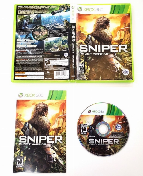 Sniper: Ghost Warrior (CIB)