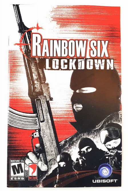 Tom Clancy's Rainbow Six: Lockdown (I)