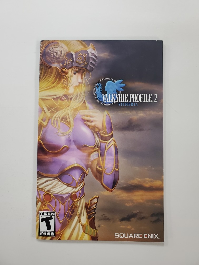 Valkyrie Profile 2: Silmeria (I)