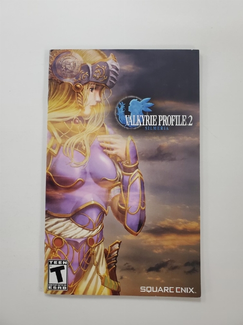 Valkyrie Profile 2: Silmeria (I)