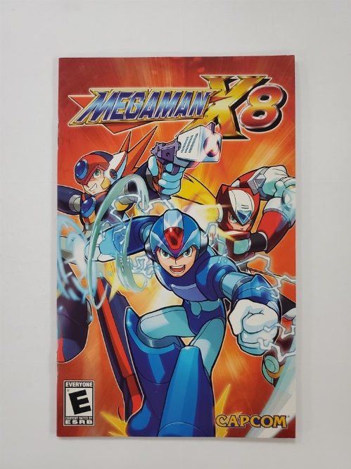 Mega Man X8 (I)