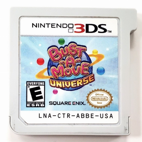 Bust-a-Move: Universe (C)