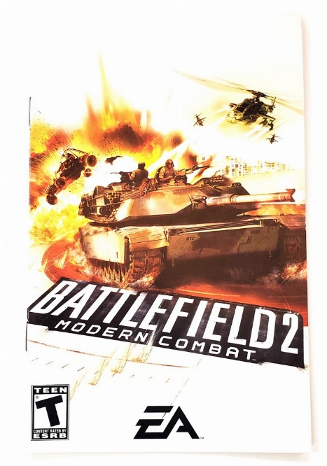 Battlefield 2: Modern Combat (I)