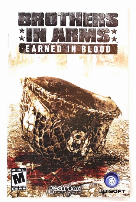 Brothers in Arms: Earned in Blood (I)