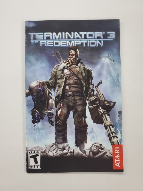 Terminator 3: Redemption (I)