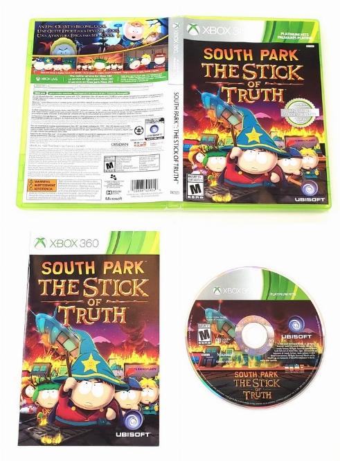 South Park: The Stick of Truth (Platinum Hits) (CIB)