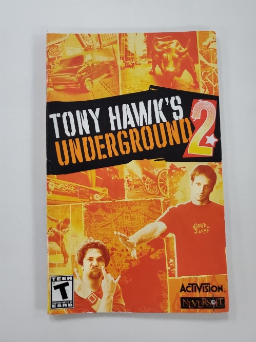 Tony Hawk's Underground 2 (I)