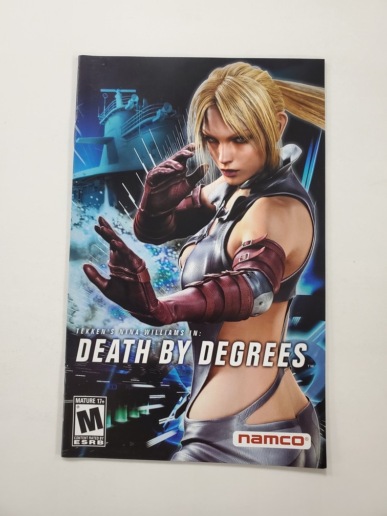 Death by Degrees (I)