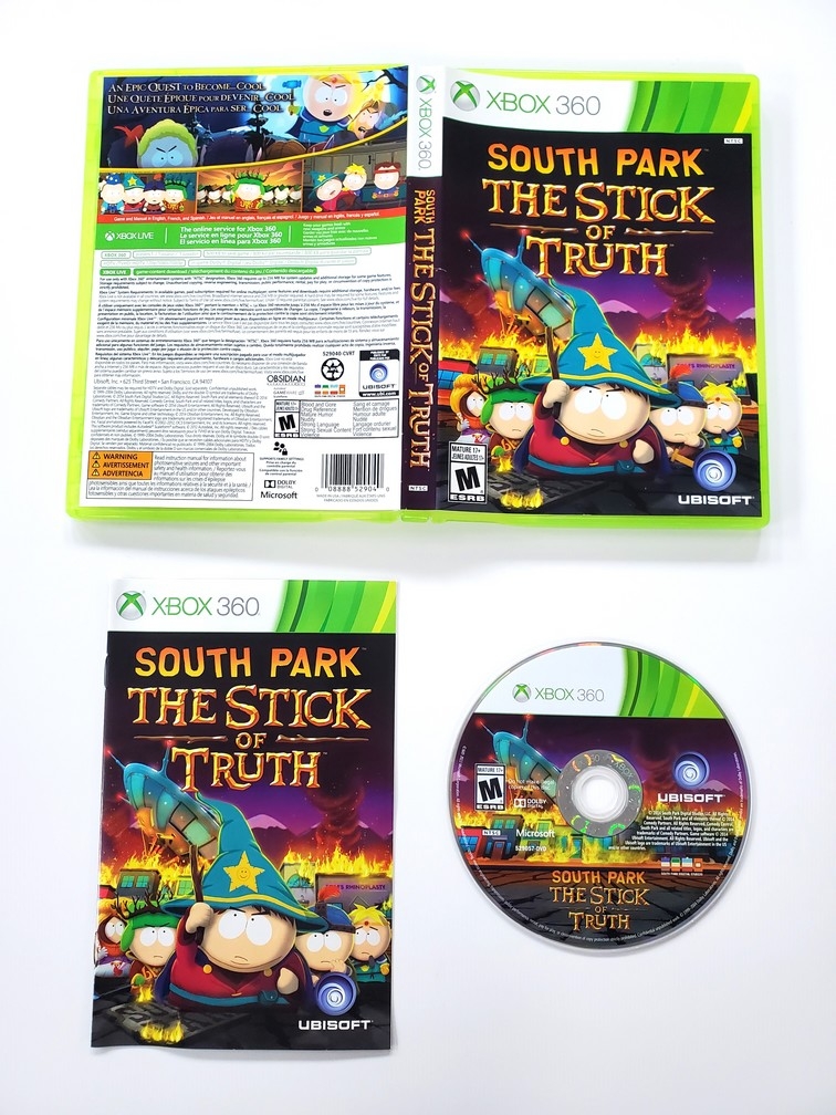 South Park: The Stick of Truth (CIB)