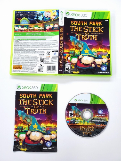 South Park: The Stick of Truth (CIB)