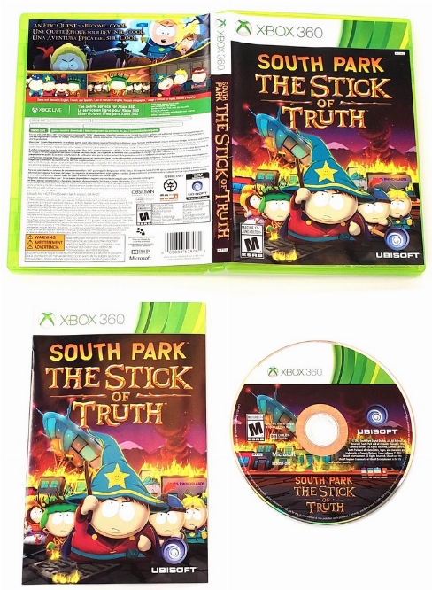 South Park: The Stick of Truth (CIB)