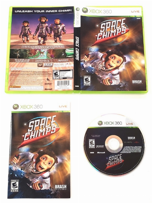 Space Chimps (CIB)