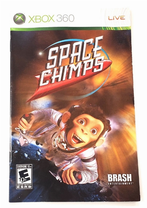 Space Chimps (I)