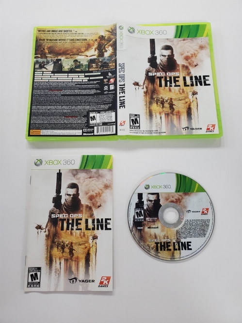 Spec Ops: The Line (CIB)