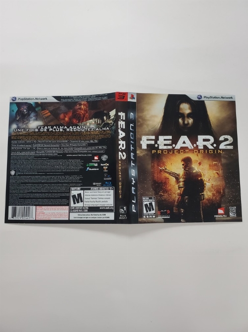 FEAR 2: Project Origin (B)