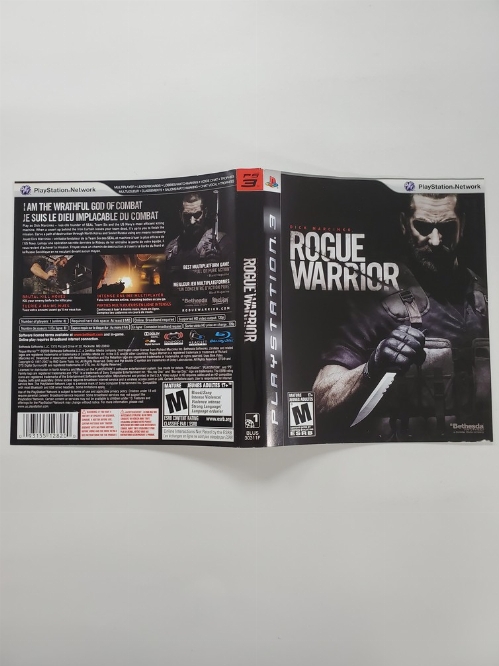 Rogue Warrior (B)