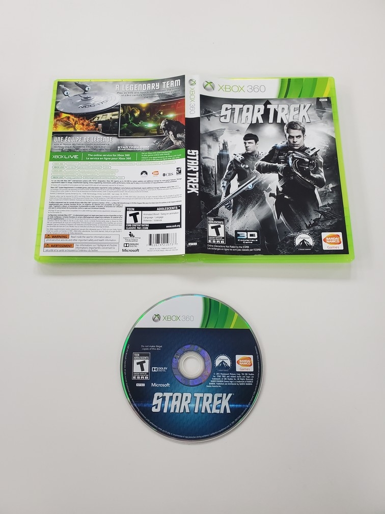 Star Trek: The Game (CIB)