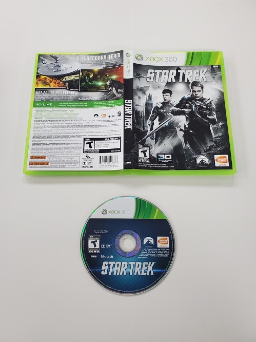 Star Trek: The Game (CIB)