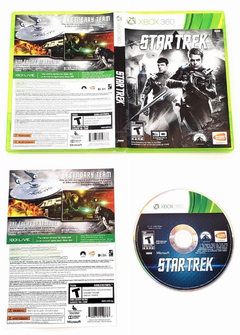 Star Trek: The Game (CIB)