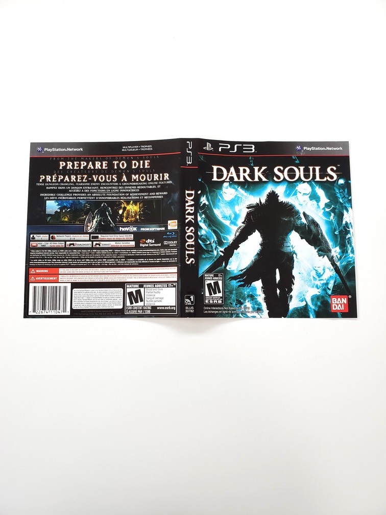 Dark Souls (B)