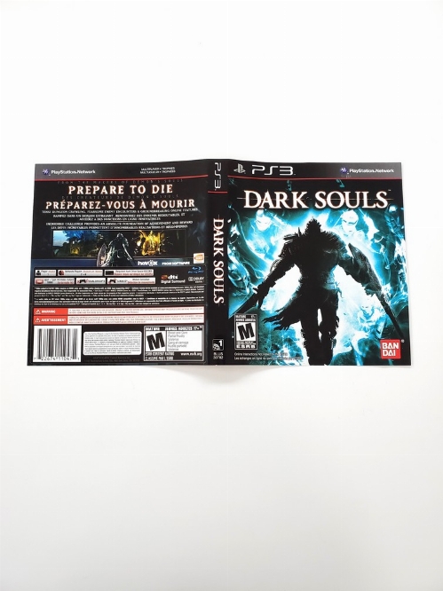 Dark Souls (B)