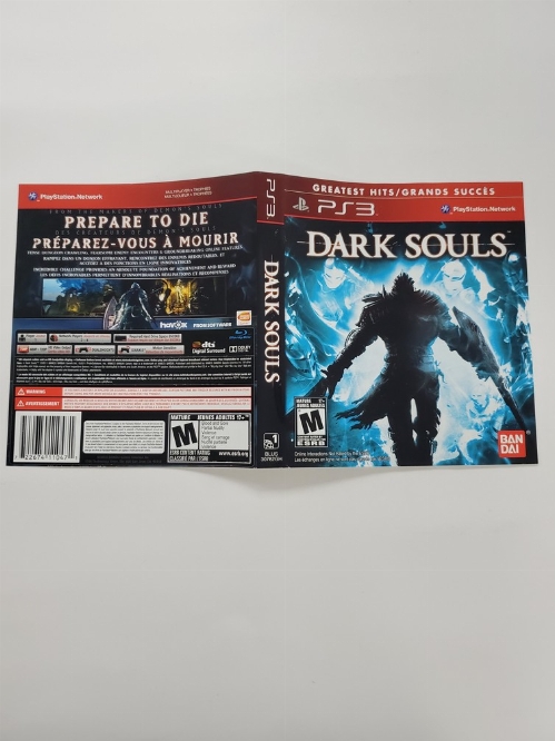 Dark Souls (Greatest Hits) (B)