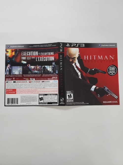 Hitman: Absolution (B)