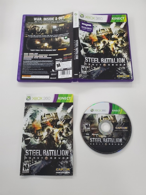 Steel Battalion: Heavy Armor (CIB)