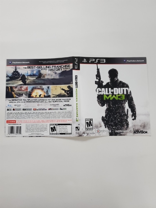 Call of Duty: Modern Warfare 3 (B)