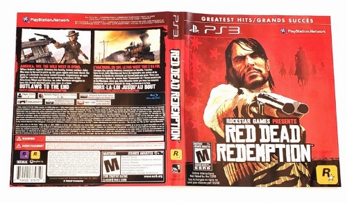 Red Dead Redemption (Greatest Hits) (B)