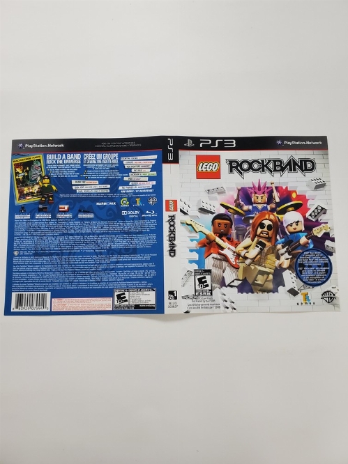 LEGO Rock Band (B)