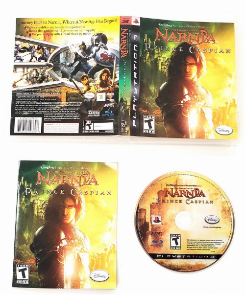 Chronicles of Narnia: Prince Caspian, The (CIB)