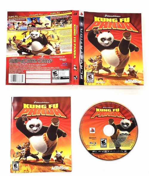 Kung Fu Panda (CIB)