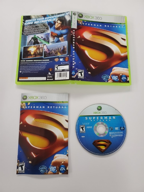 Superman Returns (CIB)