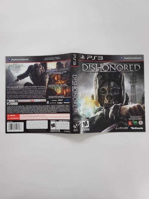 Dishonored (B)