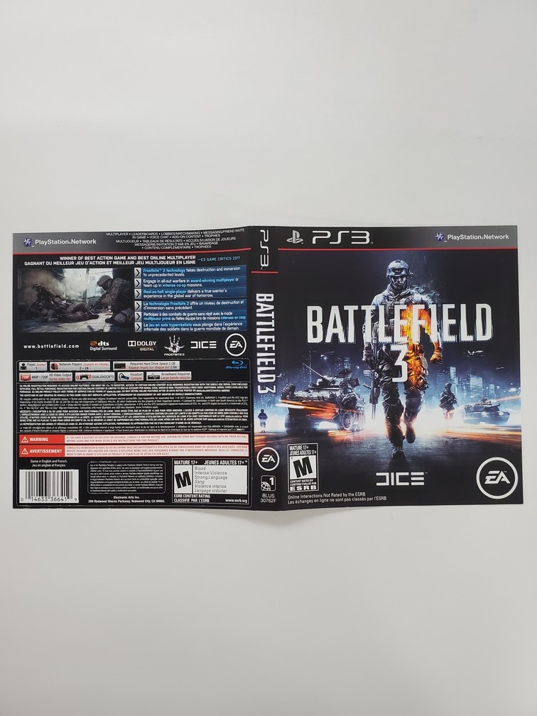 Battlefield 3 (B)