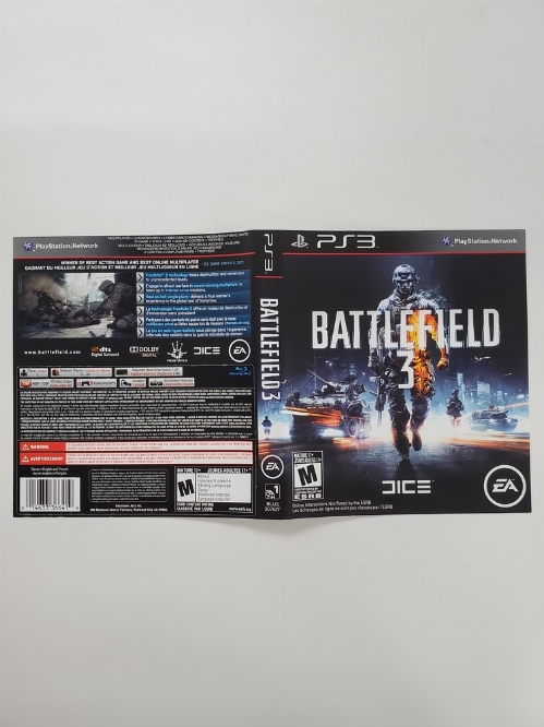 Battlefield 3 (B)