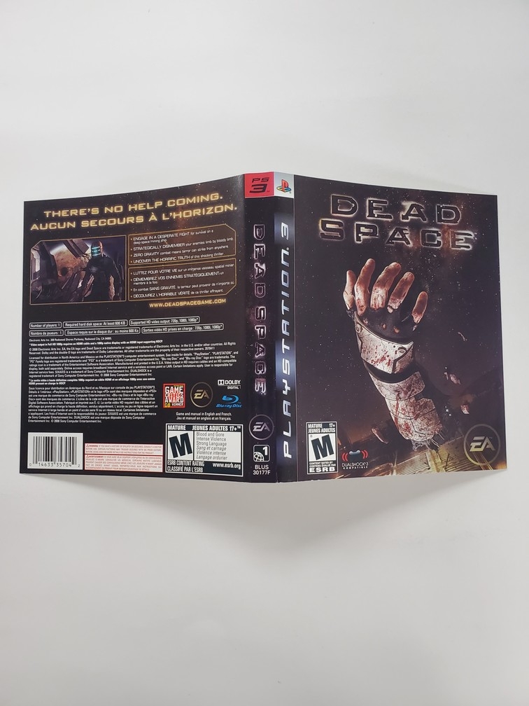 Dead Space (B)