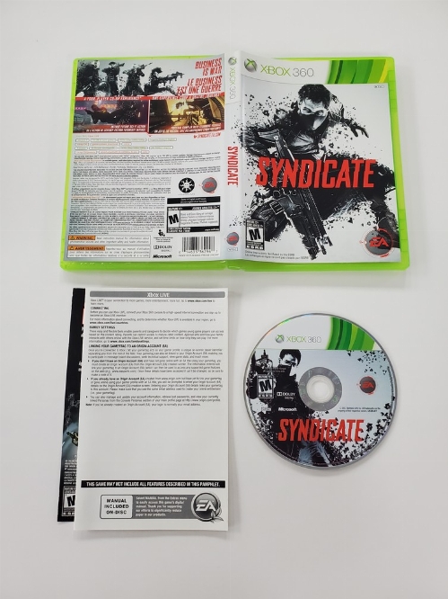 Syndicate (CIB)