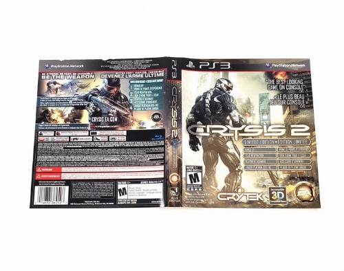 Crysis 2 (Limited Edition) (B)