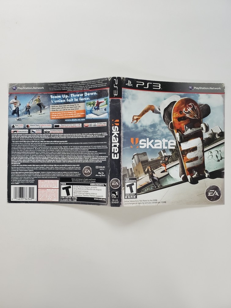 Skate 3 (B)