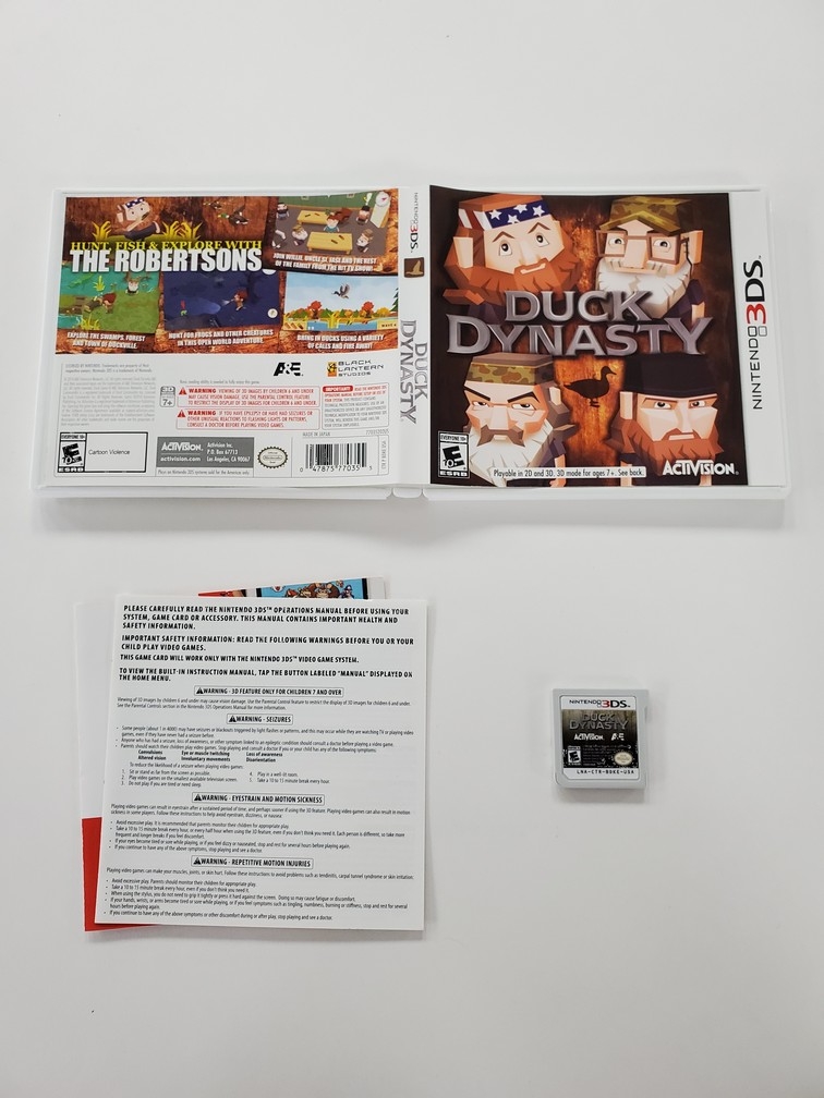 Duck Dynasty (CIB)