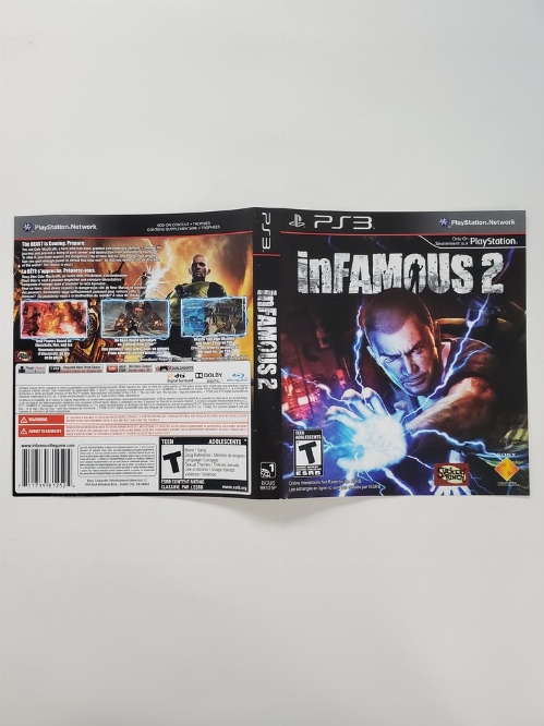 InFamous 2 (B)